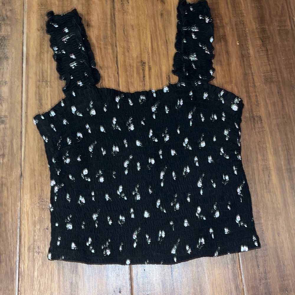 Hollister crop